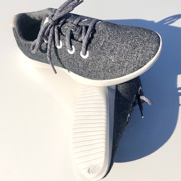 All birds Shoes Gray Women’s Size 8 - Picture 11 of 16